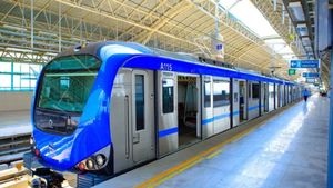 கோவை உக்கடம் அருகே மெட்ரோ ரயில் திட்டத்திற்கான நில அளவீடு பணி தொடக்கம்!. மக்களிடையே கிடைத்த வரவேற்பு