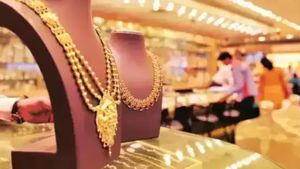 எகிறியடிக்கும் தங்கம் விலை!. தங்கமயில் வழங்கும் சூப்பர் வாய்ப்பு!. இதுதான் ஒரே வழி!.