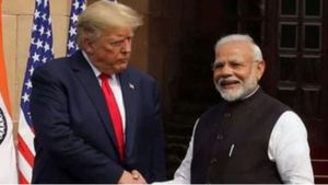 இந்தியாவிற்கு வரும் புதிய அணுஉலைகள்.. கால்பதிக்கும் அமெரிக்க ஹோல்டெக் நிறுவனம்.. டிரம்ப் அதிரடி.!!