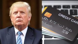  2 லட்சம் கிரெடிட் கார்டுகளை முடக்கிய டிரம்ப் நிர்வாகம்.. அரசு ஊழியர்களுக்கு நெருக்கடி..!