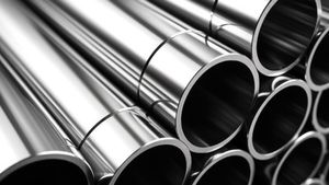 ஐபிஓவில் கெத்து காட்டிய பங்கா இது.. ஒரே வருஷத்தில் களையிழந்த விபோர் ஸ்டீல் டியூப்ஸ்!