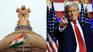 நெருங்கும் ஏப்ரல் 2: போட்டி வரி விதிக்க தயாராகும் டிரம்ப் – என்ன செய்ய போகிறது மத்திய அரசு?