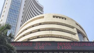  கதற கதற.. பங்குச்சந்தை முதலீட்டாளர்களின் சோகத்தில் ஒரு குட்நியூஸ்.. இந்த துறைக்கு மட்டும் ஜாக்பாட்!