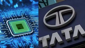  இந்தியாவின் செமிகண்டக்டர் புரட்சியில் TATA.! ரூ.27,000 கோடி முதலீடு, 10 நிறுவனங்களுடன் ஒப்பந்தம்!!.