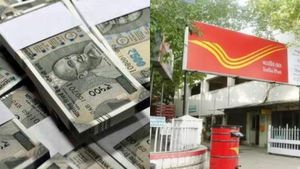 சிறிய முதலீடு அதிக வருமானம்.. இந்த 5 போஸ்ட் ஆபிஸ் திட்டங்களில் ரூ.1.5 லட்சம் வரி சேமிக்கலாம்..!!