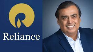 ரூ.66,985 கோடி அதிகரிப்பு.. புதிய உயரத்தை அடைந்த ரிலையன்ஸ்.!  முகேஷ் அம்பானிக்கு ஒரே குஷிதான்..!!