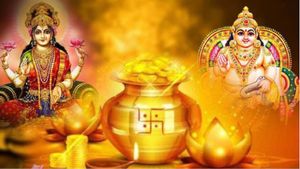 அட்சய திருதியை அன்று ஏன் தங்கம் வாங்க வேண்டும்? தங்கம் வாங்குவதற்கான நல்ல நேரம் எது?