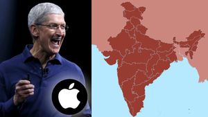 Apple: சீனாவை மொத்தமா கை கழுவிட்டோம்..  இனி இந்தியா தான் எங்க அட்ரஸ்..!