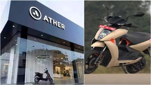 திங்கட்கிழமை தொடங்குகிறது ஏதர் எனர்ஜியின் ஐபிஓ.. கிரே சந்தையில் எகிறும் பிரீமியம்