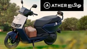 மெகா ஐபிஓ: Ola-க்கு போடியாக ஏதர் எனர்ஜி.. ஏப்ரல் 25 ரெடியாக இருங்க.. களத்துல சந்திப்போம்..!