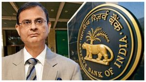 புதிய RBI கவர்னர் மல்ஹோத்ராவின் கையெழுத்துடன் ரூ.10, ரூ.500  நோட்டுக்கள் வெளியிடு..!