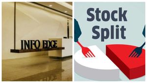 இன்ஃபோ எட்ஜ் அதிரடி அறிவிப்பு... கிடுகிடுவென உயர்ந்த பங்கு விலை