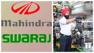 கொடுத்தா இப்படி கொடுக்கணும்..  டிவிடெண்ட் அறிவித்த ஸ்வராஜ் என்ஜின்ஸ்.. மகிந்திராவுக்கு அடித்த யோகம்