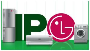 இப்போ நேரம் சரியில்லை... எல்ஜி எலக்ட்ரானிக்ஸ் திடீர் முடிவு.. முதலீட்டாளர்கள் ஏமாற்றம்