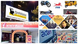 வாய்ப்பை மிஸ் பண்ணாதீங்க.. இந்த 5 பங்குகளும் டாப் கிளாஸ்.. எச்எஸ்பிசி செக்யூரிட்டீஸ் உறுதி