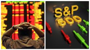 சொந்த காசில் சூனியம் வைத்த டிரம்ப்.. ஒரே நாளில் 2.4 லட்சம் கோடி டாலரை இழந்த அமெரிக்கர்கள்