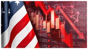 ரத்தகளரியான அமெரிக்க பங்குச் சந்தை.. 2 நாளில் 5 டிரில்லியன் டாலரை இழந்த முதலீட்டாளர்கள்..!