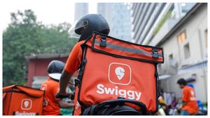 இந்த காரணம் புதுசா இருக்குனே.. ஒரே நாளில் 6 சதவீதத்துக்கு மேல் சரிந்த ஸ்விக்கி பங்கு விலை