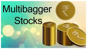 4 மாதத்தில் 150-270 சதவீதம் வரை லாபம்.. இந்த 5 மல்டிபேக்கர் பங்குகள் உங்களிடம் இருக்கா?