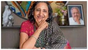 மனம் மாறிய ரேகா ஜூன்ஜூன்வாலா.. லைம் லைட்டுக்கு வந்த அரசு வங்கி பங்கு..!!