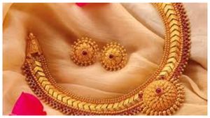 தங்கம் விலை ரூ.1 லட்சம்..  இந்த ஆண்டுக்குள் நடந்தே தீரும்.. அடித்து சொல்லும் நிபுணர்கள்..!