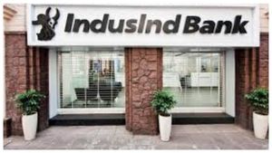 இண்டஸ்இந்த் வங்கி: நழுவிய புரோமோட்டர்கள், மியூச்சுவல் பண்டுகள்..  சிக்கிய சில்லரை முதலீட்டாளர்கள்..!