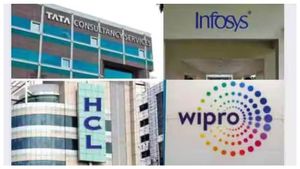 ஐடி நிறுவன பங்குகளை கை கழுவும் FII முதலீட்டாளர்கள்..  மார்ச் 31ல் நடந்தது என்ன..? மக்களே உஷார்