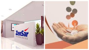 அட எப்படி பார்த்தாலும் லாபம்தான்...குஷியில் ஜென்சார் டெக்னாலஜிஸ் முதலீட்டாளர்கள்..