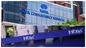 ஐடி பங்குகளில் முதலீடு செய்ய போறீங்களா? இப்போ அதை மட்டும் செய்யாதீங்க.. எச்சரிக்கும் நிபுணர்கள்..!