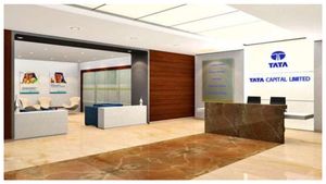 IPO-வில் களமிறங்கும் டாடா கேபிட்டல்.. ரகசிய வழியில் ஆவணங்கள் தாக்கல்..!