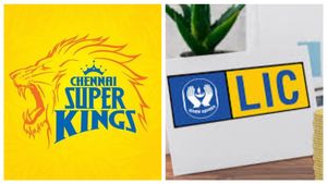 தோனியின் ஆட்டத்தால் கல்லா கட்டும் எல்ஐசி.. CSK-வால் 500 சதவீதம் லாபம் பார்த்த LIC.. எப்படி தெரியுமா..?