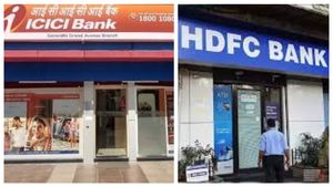 புதிய சாதனை படைத்த  நிஃப்டி பேங்க் இன்டெக்ஸ்.. முதல் முறையாக 55,000 புள்ளிகளை கடந்து சாதனை..