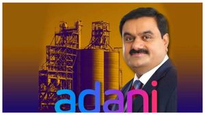 அதானி பக்கம் சாய்ந்த மியூச்சுவல் பண்ட் நிறுவனங்கள்.. கை மாறிய கோடிக்கணக்கான பங்குகள்