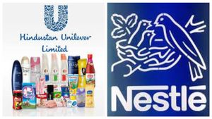 இரண்டுல ஒன்னு இருந்தாலும் யோகம்தான்.. பங்குதாரர்களுக்கு சர்ப்ரைஸ் கொடுத்த  யூனிலீவர், நெஸ்லே 