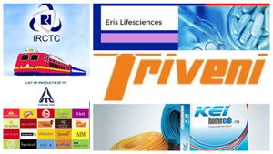 'இந்த' 5 பங்குகளை தாராளமாக வாங்கி போடுங்க.. லாபம் உறுதி.. பிரபுதாஸ் லில்லாதர் கணிப்பு..!