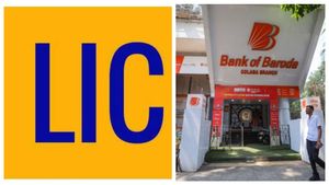 18 மாதங்களாக சத்தமில்லாமல் எல்ஐசி செய்த காரியம்.. வெளியே வந்த பேங்க் ஆஃப் பரோடா விஷயம்..