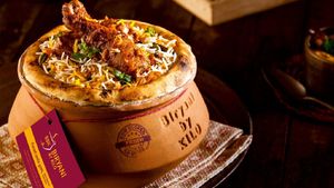 பிரியாணி கடையை வளைத்து போடும் தேவயானி.. விறுவிறுவென ஏறிய பங்கு விலை..!