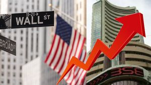 அமெரிக்க பங்குச்சந்தை தூள்.. அப்போ ஏப்23 சென்செக்ஸ், நிஃப்டி தடாலடியாக உயருமா..?