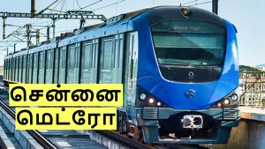 சென்னை மெட்ரோ-வை கொண்டாடும் மக்கள்.. ஒவ்வொரு மாதமும் அதிரடி தான்..!