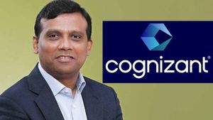 Cognizant சிஇஓ சம்பளம் 14% உயர்வு! வருமானமே இல்லையென புலம்பும் IT நிறுவனங்கள் CEOக்கு வாரி வழங்குவது எப்படி?