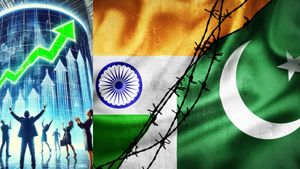 இந்தியா பாகிஸ்தான் போர் பதற்றம்.. இந்த நேரத்திலும் இந்தியாவில் ரூ.32,445 கோடி முதலீடு செய்த FII..!!