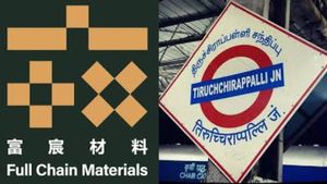 திருச்சி-க்கு ஓடிவந்த தைவான் நிறுவனம்.. செமிகண்டக்டர் துறையில் சாதிக்கும் தமிழ்நாடு..! 