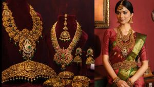 தங்கம் விலை 2வது நாளாக சரிவு.. அடேடே கேட்டவே இன்பமா இருக்கே.. ஆனா இப்போ தங்க நகை வாங்கலாமா..?