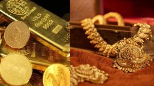 தங்கம் விலை உயர்வுக்கு மத்தியில் தேவை 15% குறைவு.. உலக தங்க கவுன்சில் வெளியிட்ட அதிர்ச்சி ரிப்போர்ட்