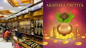 தங்கம் விலை உச்சத்தில் இருக்கும் போது வரும் அட்சய திருதியை – இந்த ஆண்டு விற்பனை எப்படி இருக்கும்?