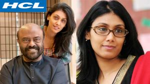 யாராலும் எங்களை அசைக்க முடியாது.. ரோஷினி நாடார்-ன்  HCL வெளியிட்ட மார்ச் காலாண்டு முடிவுகள்..!!