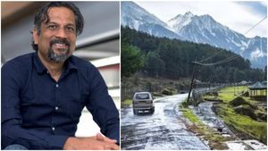 பஹல்காம் தாக்குதல்: நம்முடையதை திரும்பப் பெற வேண்டிய நேரம் இது.. ஸ்ரீதர் வேம்பு போட்ட அதிரடி பதிவு.!!