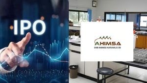 முதல் நாளிலே 23% லாபம்.. NSE-யில் கலக்கலாக பட்டியலிடப்பட்ட  ஸ்ரீ அஹிம்சா நேச்சுரல்ஸ்!