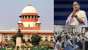 25000 ஆசிரியர் பணி நியமனங்கள் ரத்து.. நாட்டையே உலுக்கிய முறைகேடு.. மேற்குவங்கத்தில் நடந்தது என்ன?