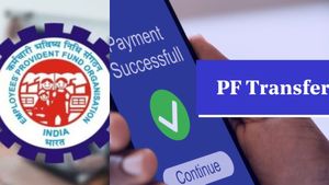 PF-ல் வரும் புதிய மாற்றம்.. இனி 3 நாட்களில் நேரடியாக வங்கிக்கு பணம் வரும்.. OTP மட்டும் போதும்!